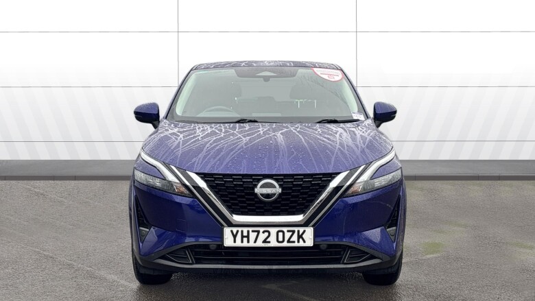 Nissan Qashqai 1.3 DiG-T MH 158 Acenta Premium 5dr Xtronic Petrol Hatchback